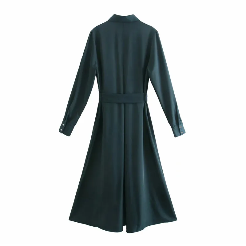 green emerald velvet dress Emerald Green Satin Shirt Dress  Miss Satin