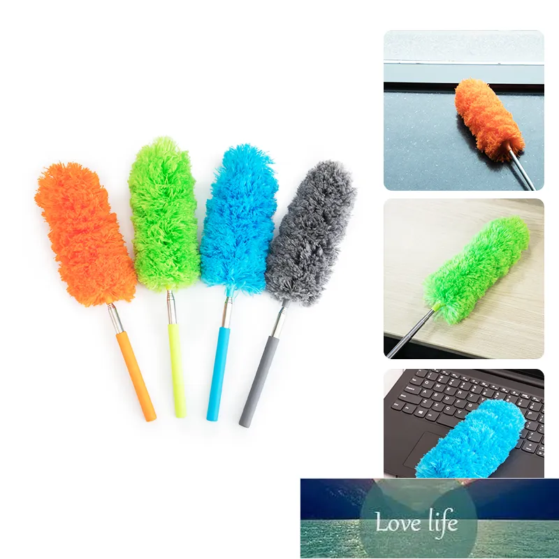 Spolverino Telescopico Lavabile, 0,8 M – 2,8 M – Spolverino - Foto 9