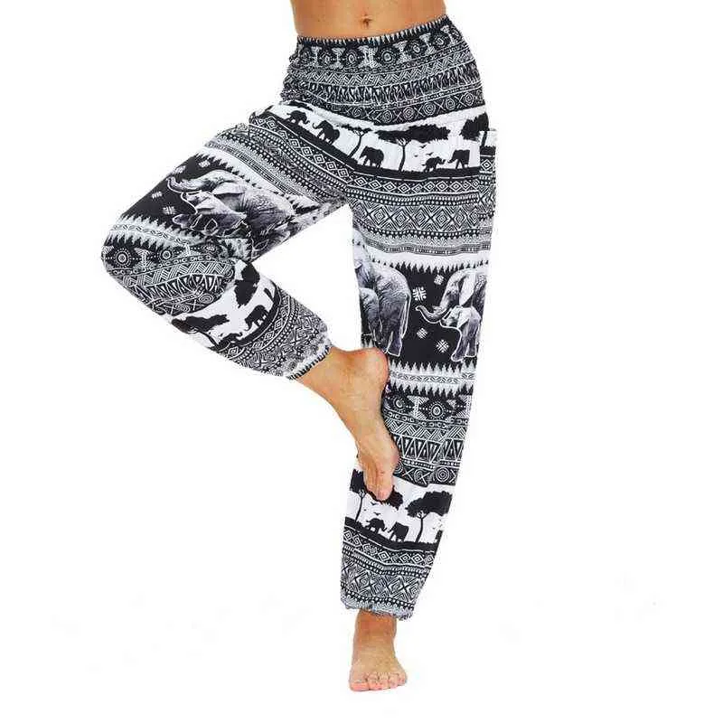 Pantaloni Palazzo Lush Da Donna In Beige - Foto 9