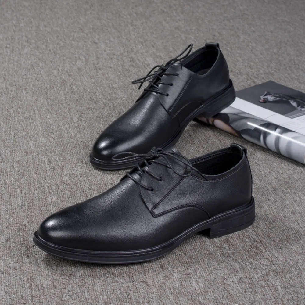 限定製作 カジュアルシューズレザーメンズイギリスのビジネスドレス新しい大きなゴムゾルd8m3 3bzf Prvk 最安値販売中 Cafebuenavista Com