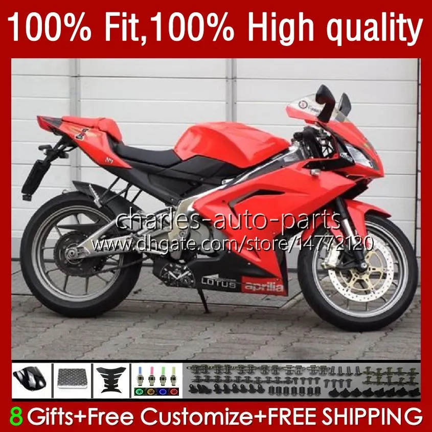 Инъекция Для Aprilia RSV125R оранжевый черный RS125 RS125 RS4 12 13 14 15 16 71HC.21 RS125R RSV125 RS 125 2012 2013 2014 2015 2016 OEM зализ