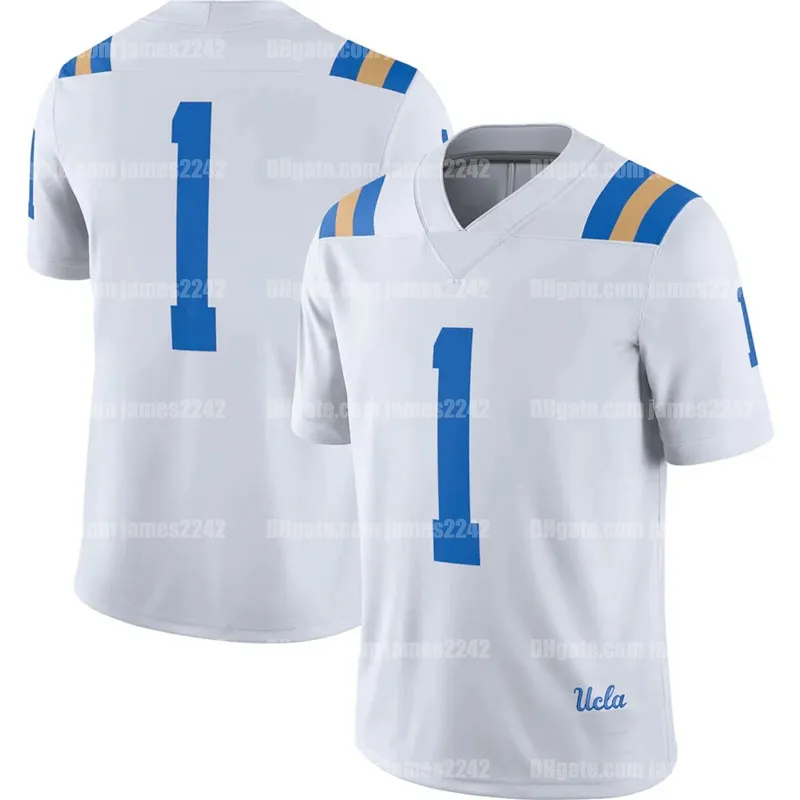 Custom ucla hot sale football jersey