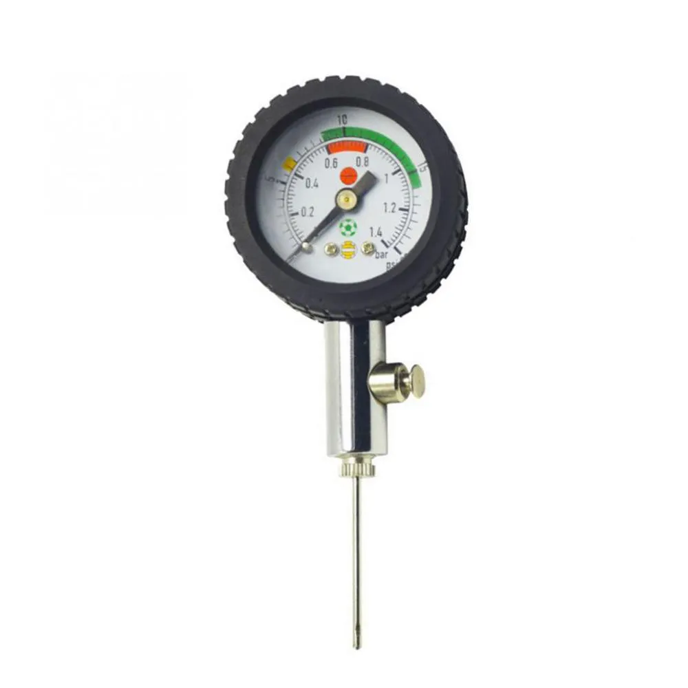 Jauge De Pression Dair Ball Meter Basketball Football Volleyball Outils De  Baromètre En Acier Inoxydable Régulateur Dair Outil De Mesure De Pression  Du 11,42 €