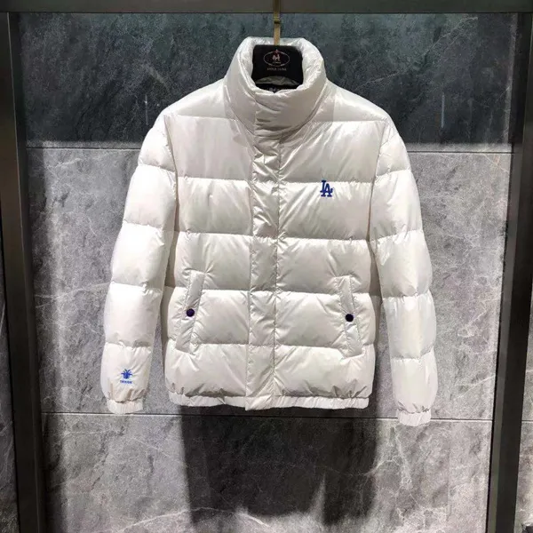 Premium мужская куртка вниз меховая классическая повседневная зима открытый теплый крышка ветрозащитный модный пальто