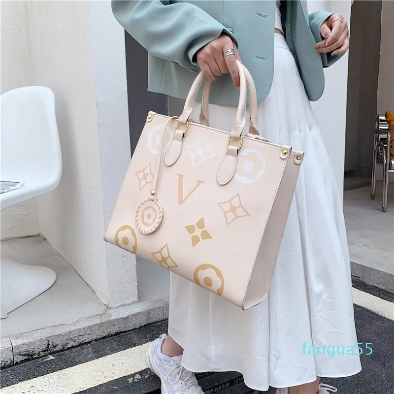 シータ パランティカ CANVAS LEATHER TOTE BAG ベージュ sita parantica(シータパランティカ)のCANVAS×LEATHER TOTE_S