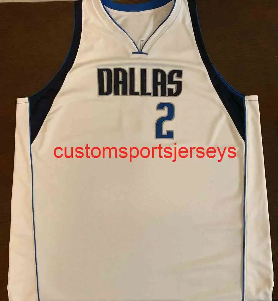 Mens Women Youth Jason Kidd Basketball Jersey Embroidery add any name number