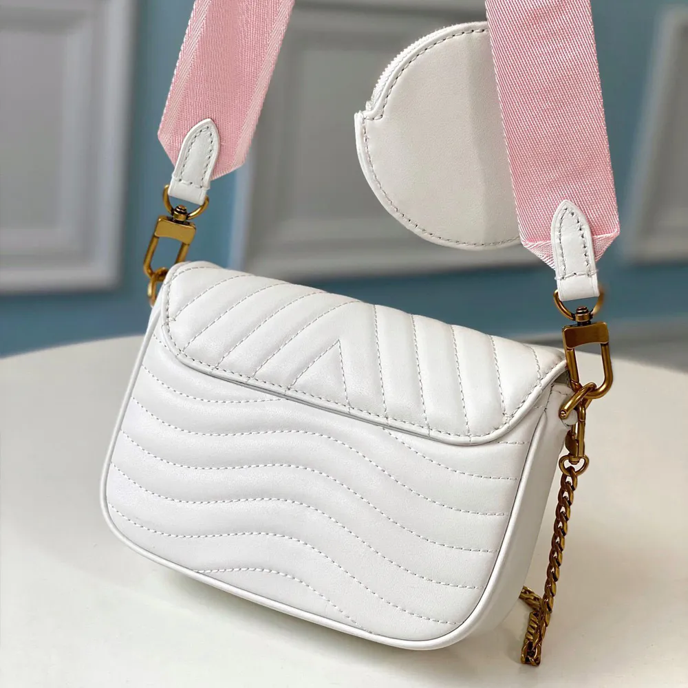 Designer Shoulder Bags Sets Women Handbags Fashion Classic Coin Purse Totes Woman Chain Sewing Thread Metal Sign Crossbody Bag From Luxury wallet88 66.73 DHgate.Com