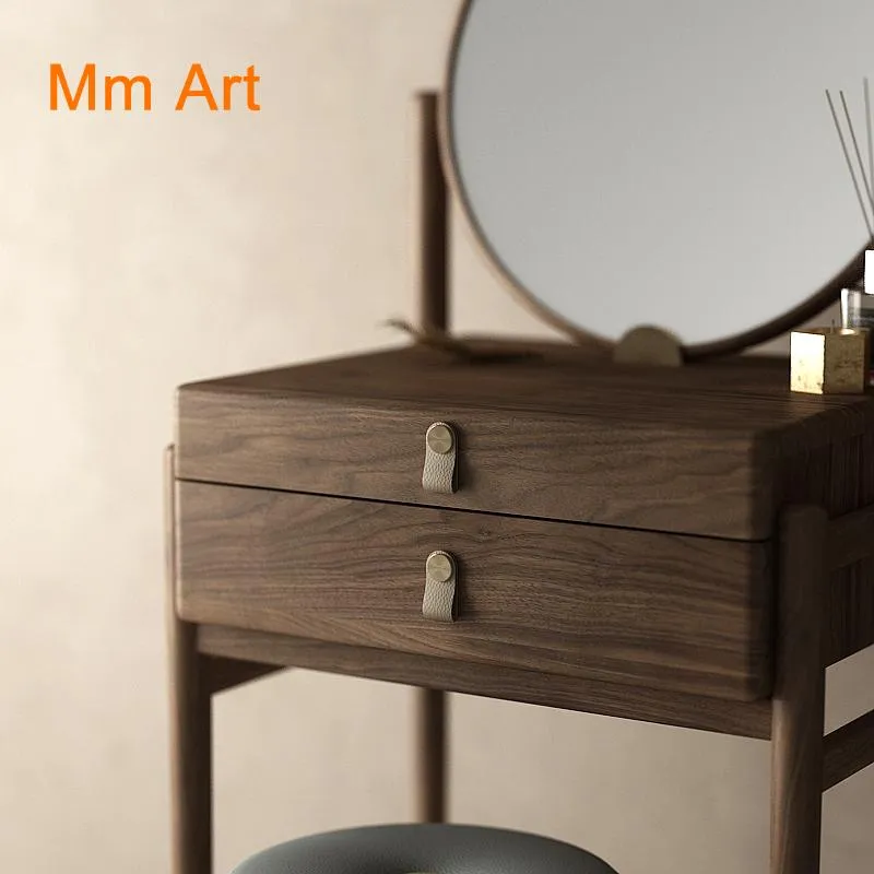 dark brown dressing table mirror Amish Avondale Mirror (for 38