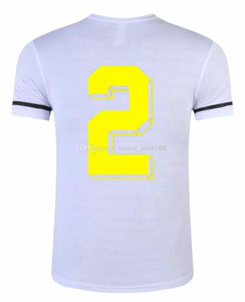 Custom Men's Soccer Jerseys Sports SY-20210142 Voetbaloverhemden Gepersonaliseerd elk teamnaamnummer