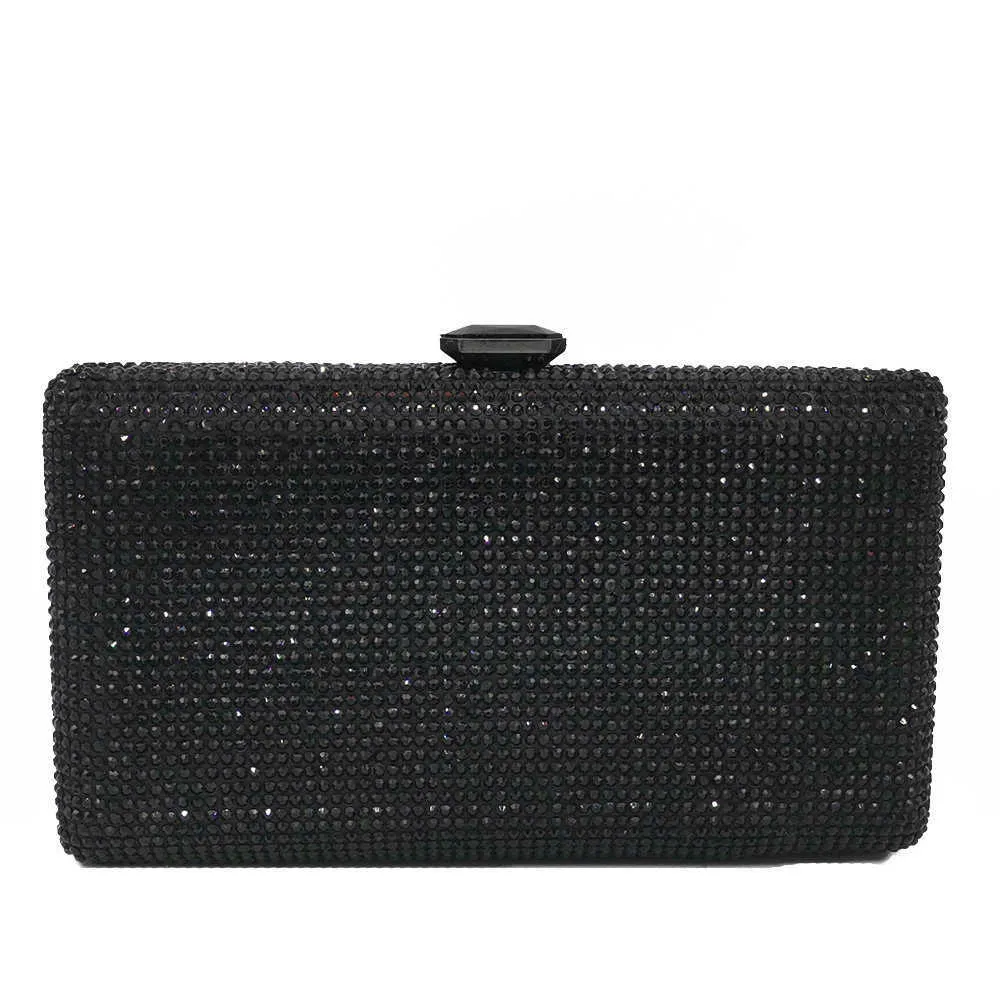 Crystal Evening Clutch Bags (1)