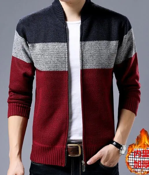 Gents sweater jacket shop