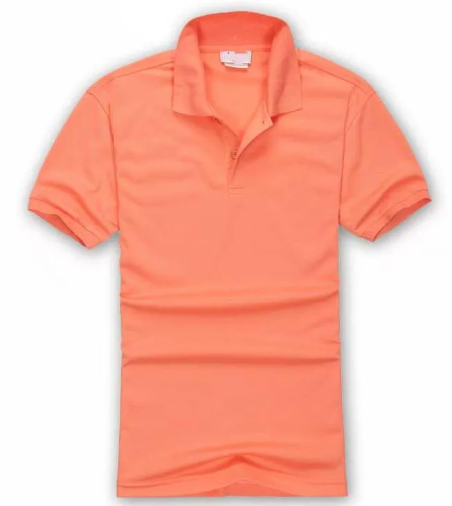 POLO Summer Shirt Crocodile ricami da uomo professionista magliette casual magliette polo per le donne per le donne a maniche corte