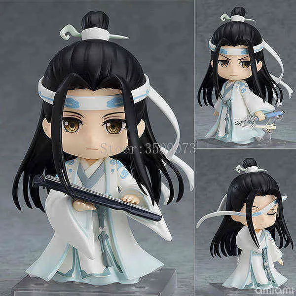 wei wuxian figurine