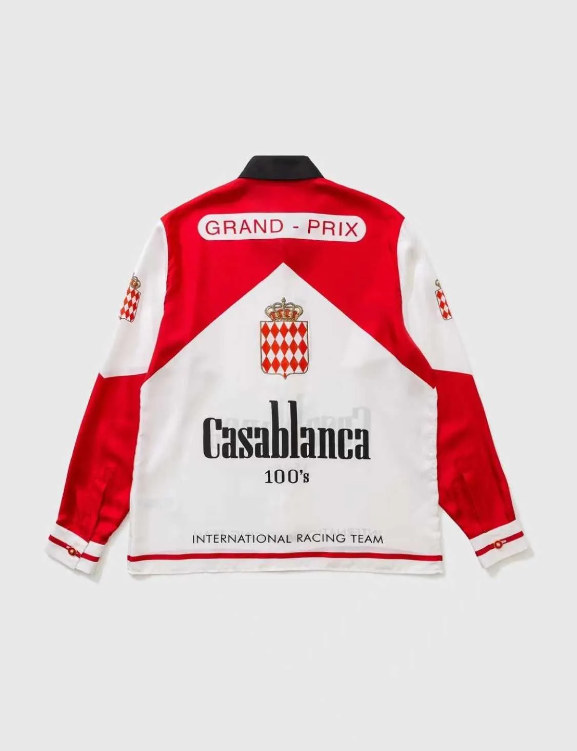 casablanca shirt mens