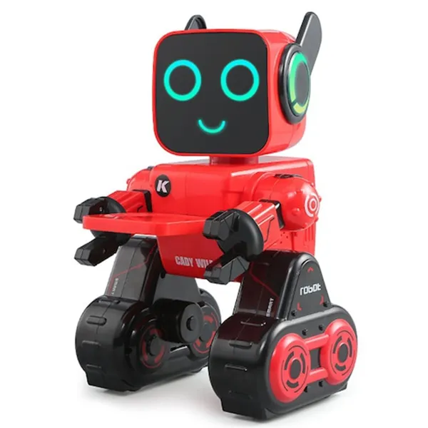 JJRC CADY Robot financier intelligent de contrôle à distance 2.4GHz