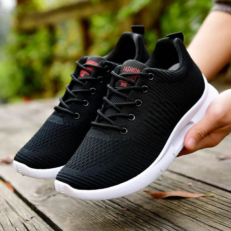 Men Running Shoes Men Basket White Sneakers Outdoor Top Quality Sports Shoe Male All Match Breathable Athletic Trainers Walking Hombre Footwear