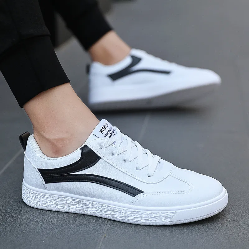 Czarna siatka moda buty normalne spacery L04 Mężczyźni Hot-Sprzedają Oddychające Student Młody Cool Casual Sneakers Rozmiar 39 - 44