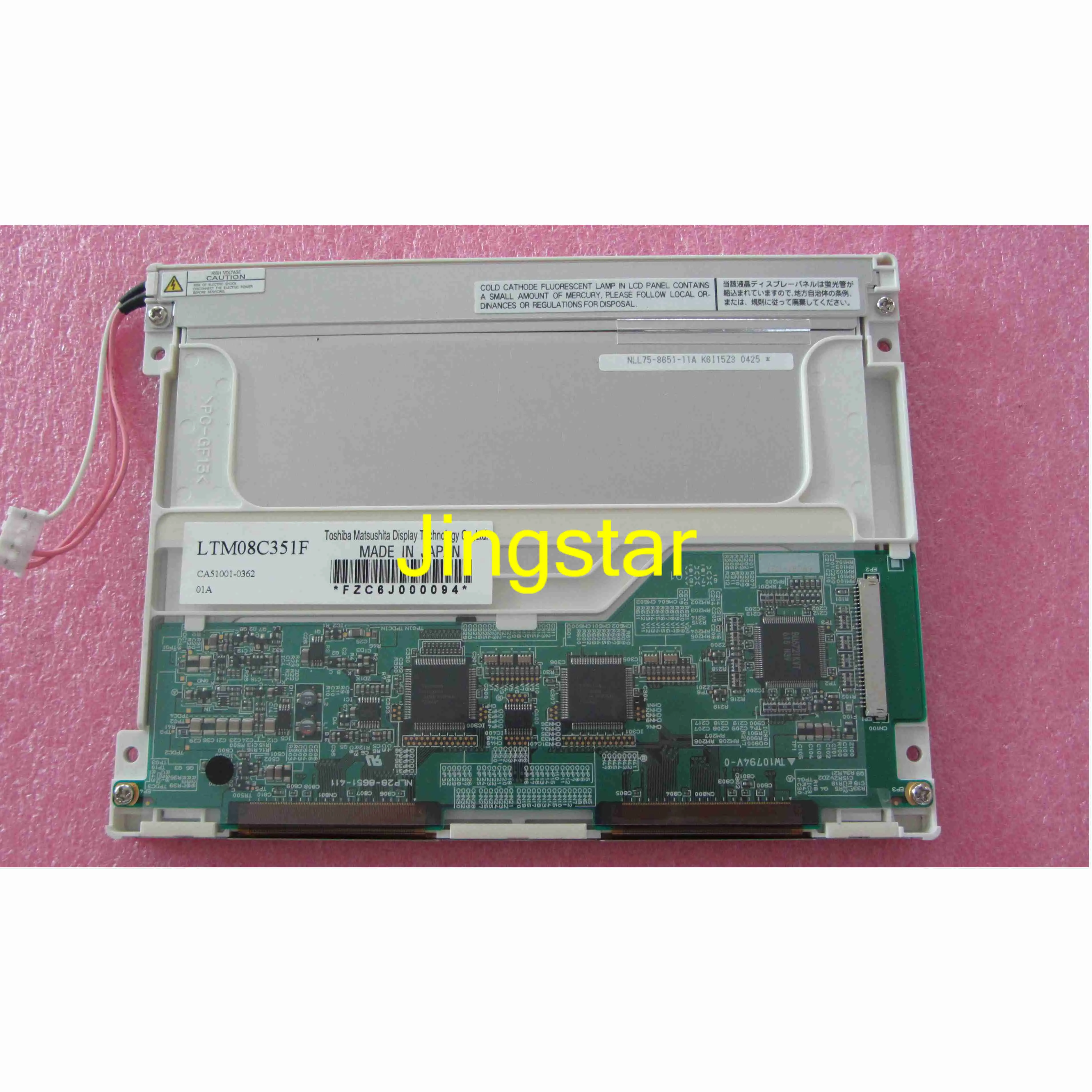 LTM08C351F professional Industrial LCD Modules sales with tested ok and warranty