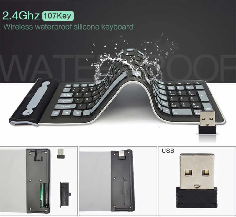 keyboard wireless