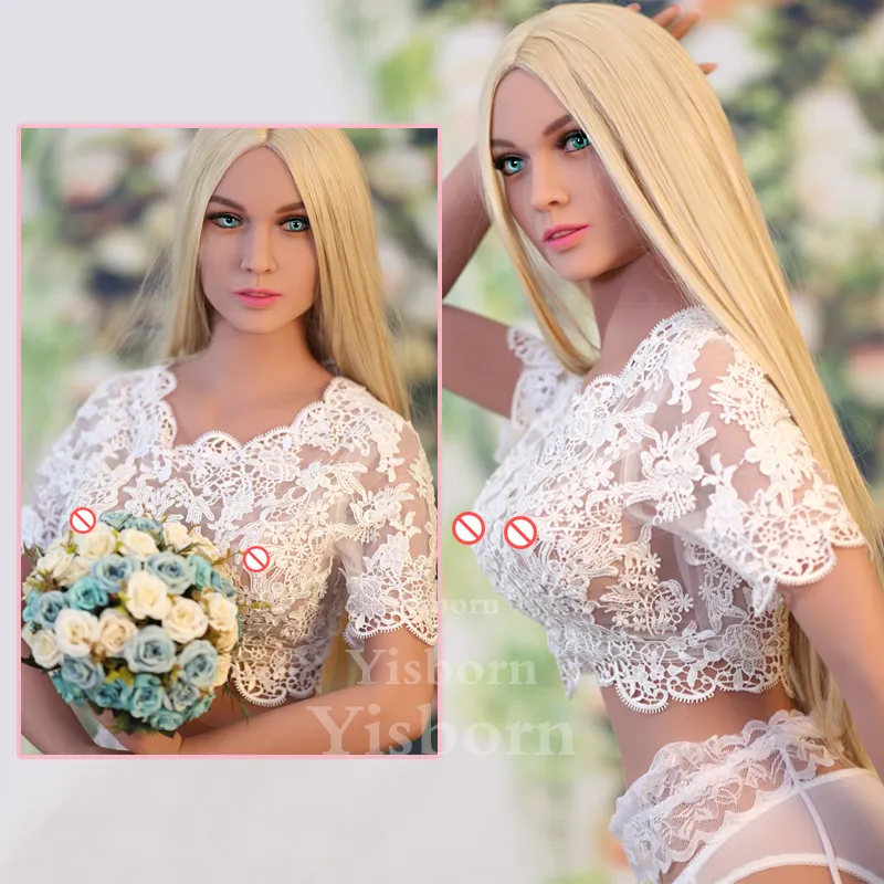 Bambola del sesso Anime Love Doll Vero scheletro in silicone Masturbatore Vagina Orale Ano Realistico Anime Adulto Maschio Bambola Silicone realistico