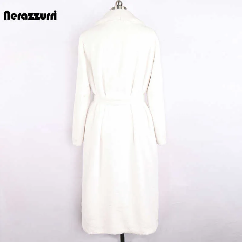 純正品販売中 Nerazzurriの冬の長い白黒の黒い暖かいふわふわしの毛皮のコート女性長袖ベルトラペルスタイリッシュな韓国のファッションボタン 新登場 Tdpodiatry Com 純正品販売中 Nerazzurriの冬の長い白黒の黒い暖かいふわふわしの毛皮のコート女性長袖ベルトラペルスタイリッシュな韓国のファッションボタン 新登場 Tdpodiatry Com