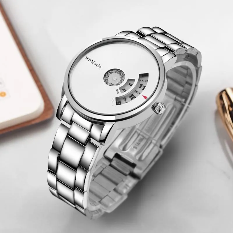 Womage discount watch cost