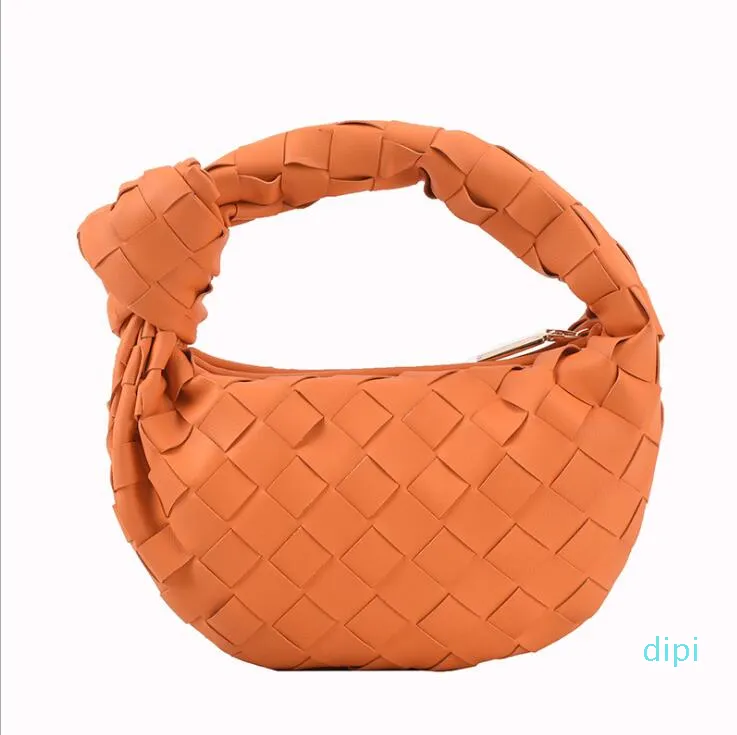 Bolsos de lujo con asa para mujer, bolsos de diseñador, monederos, Mini Cloud Hobo, bolso de moda, bolso de hombro tipo bandolera de cuero, bolso femenino