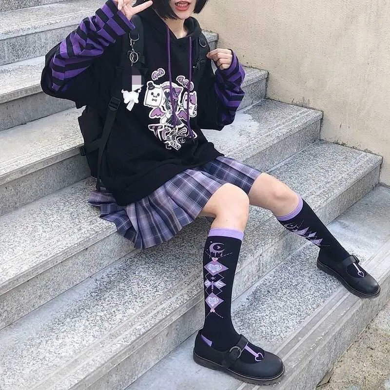 Hoodie oversized cute anime girl 2025