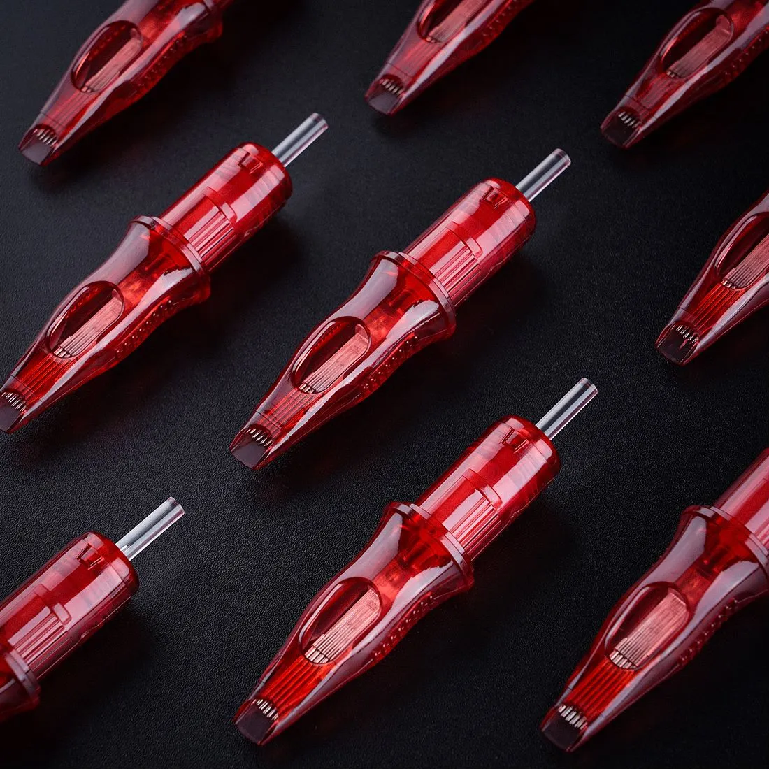 Bugpin M1 Magnum Tattoo Needles Boxed Cartridges For Body Art, High