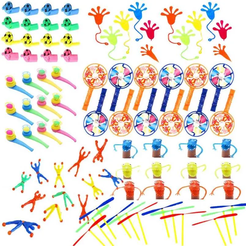 Party Favors Toy Assortment Kids Carnival Prizes And School Classroom Rewards Pinata Filler Marble Run Toy For Kids Birthday Party 211216 From Dou08 7.58 DHgate.Com
