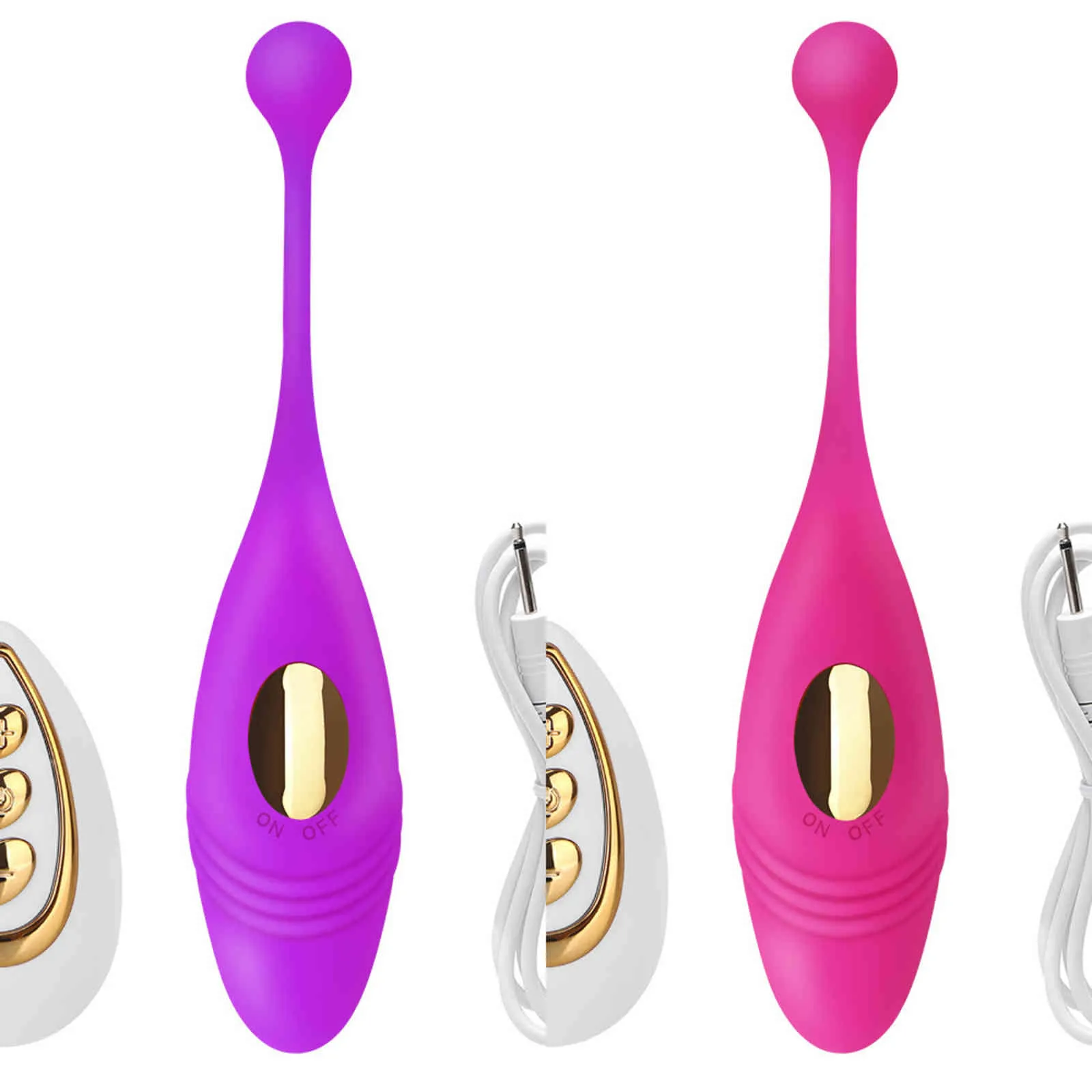 NXY Drahtlose Sex Spielzeug Vibratoren Für Frauen Anal Plug Klitoris Massage l Kugeln Weibliche Sextoys Erwachsene Produc_voghion.com
