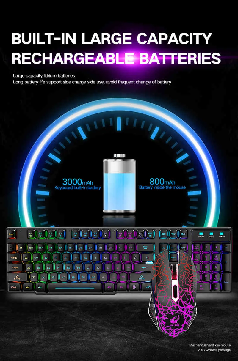 keyboard Gamer kit (4)