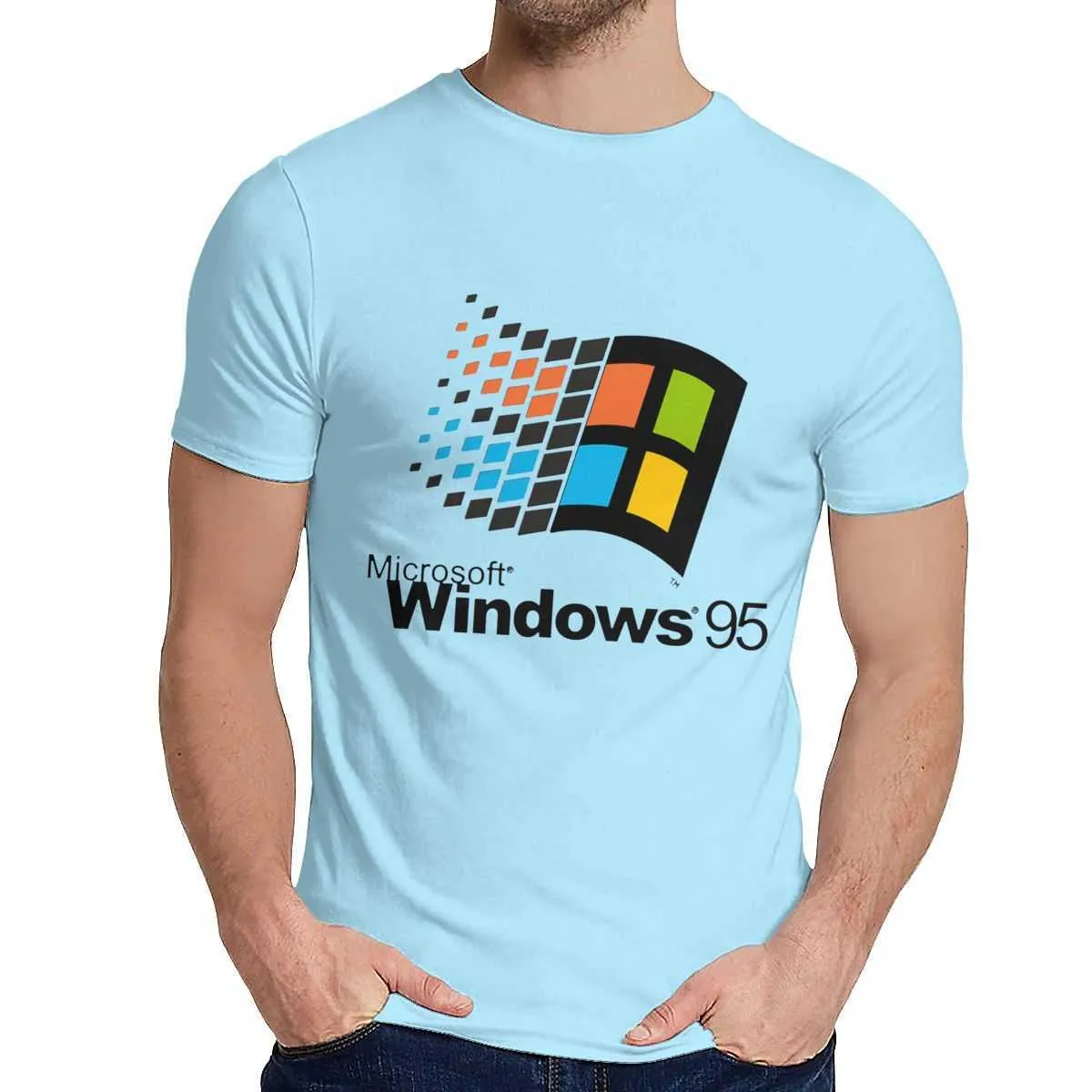 Windows 7 t clearance shirt