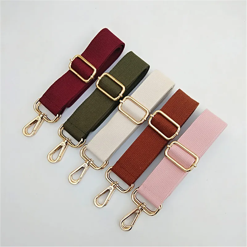 Casual Shoulder Strapping Adjustable Bags Parts Crossbody Strap Women Accessories Wide Belt Handles