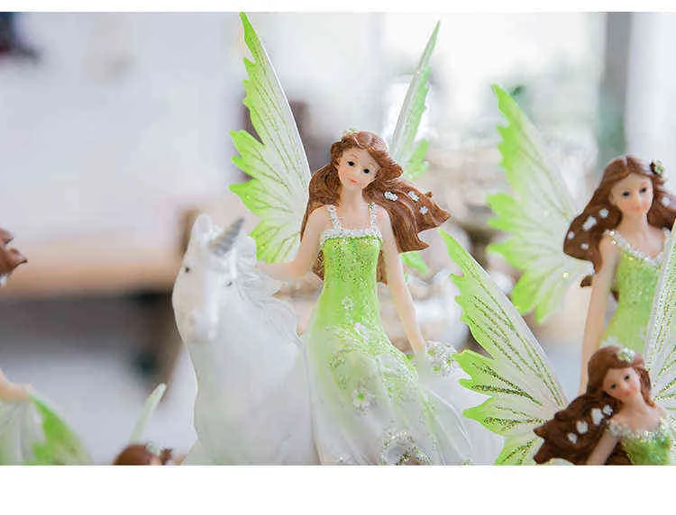 Angel Fairy Figurine (20)