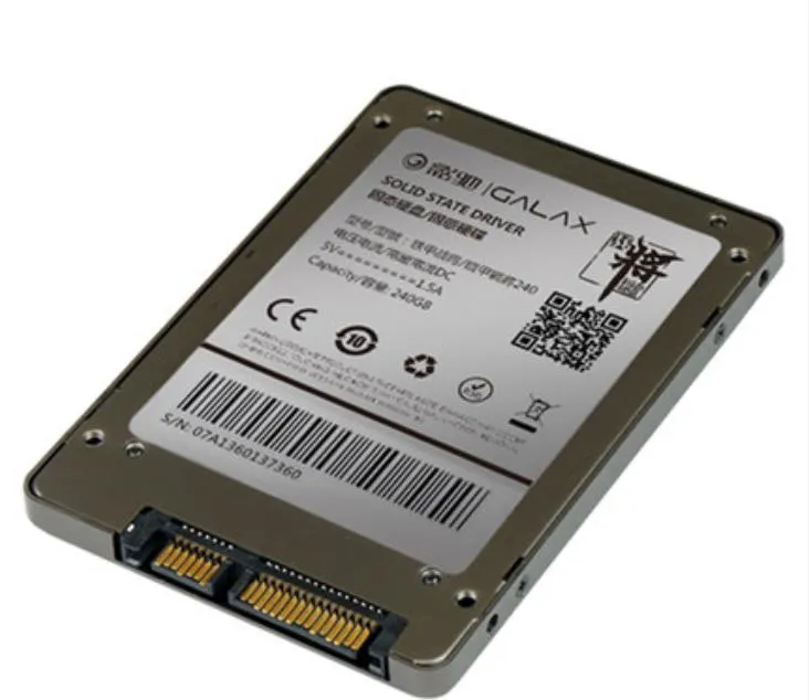Other Computer Components Iron Armor 240G Solid State Drive SSD Desktop Notebook M.2 NVMe