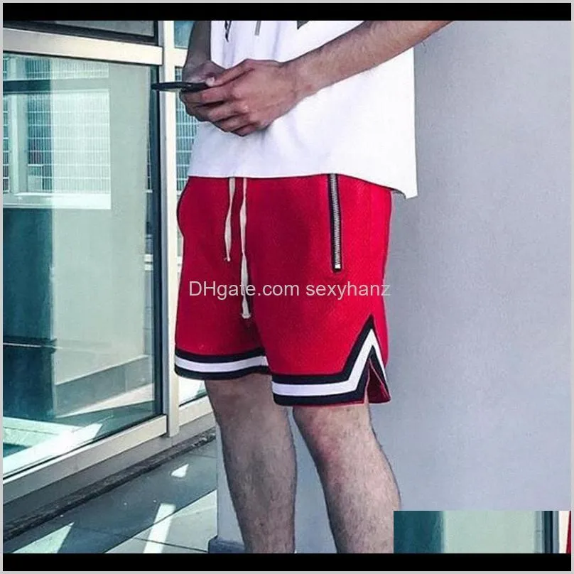 Clothing Apparel Drop Delivery 2021 Running Mens 2 In 1 Shorts Male Double Deck Quick Drying Sports Jogging Gym Men From , $24Dot99 | D Winci