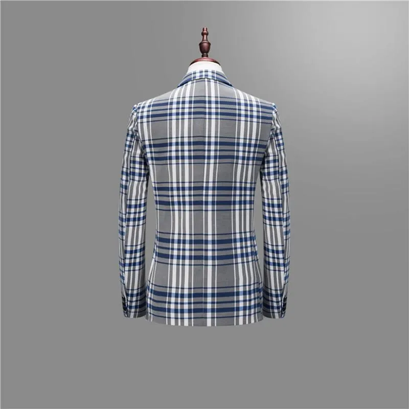 宅配便送料無料 メンズスーツファッション品質格子縞ダブルブレストマンビジネスカジュアルスリーピース コート パンツベスト スーツブレザー 価格帯最強 コスパ アパレル メンズ服 Crypto Earnup Caddsolutions Org 宅配便送料無料 メンズスーツファッション品質格子縞ダブルブレストマンビジネスカジュアルスリーピース コート パンツベスト スーツブレザー 価格帯最強 コスパ アパレル メンズ服 Crypto Earnup Caddsolutions Org