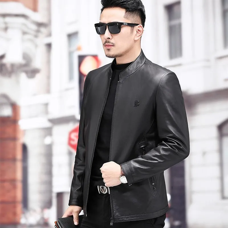 割引注文 メンズレザーファックススタイル衣料品曇り羊ジャケット襟短いスリムビジネスコート工場直販 正規品激安 Www Dinamo Center Ru 割引注文 メンズレザーファックススタイル衣料品曇り羊ジャケット襟短いスリムビジネスコート工場直販 正規品激安 Www Dinamo Center Ru