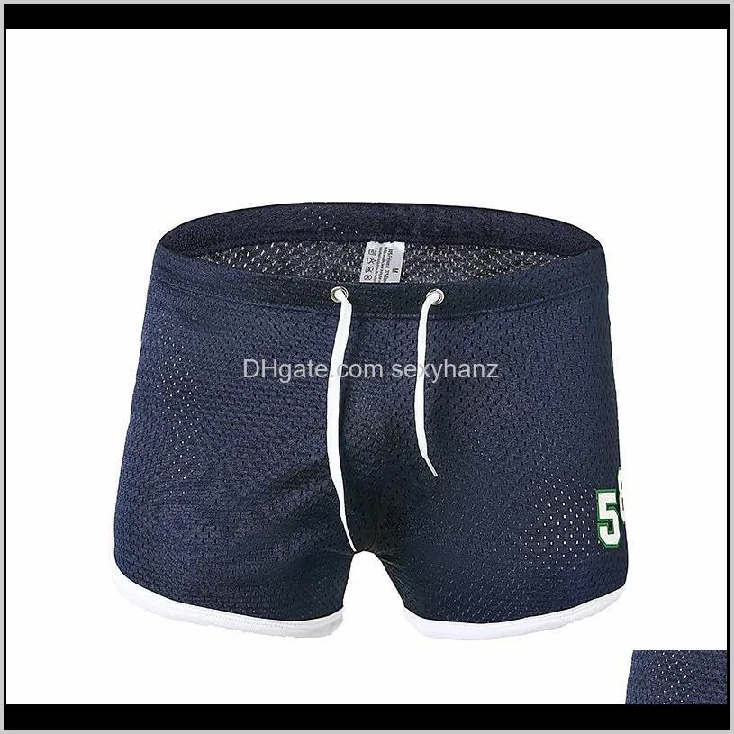 summer new quick dry mens shorts summer board surf beach short male running gym man plus size trunks guy5#