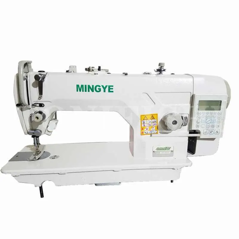 9900 Direct Drive Computerized Lockstitch Sewing Machine Three