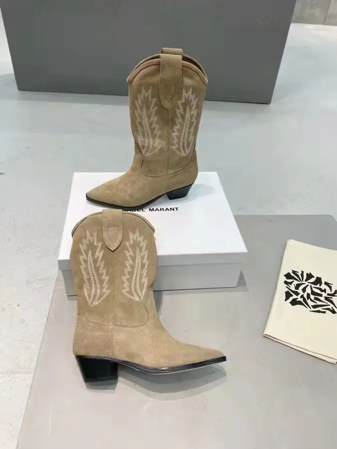 Denzy boots top