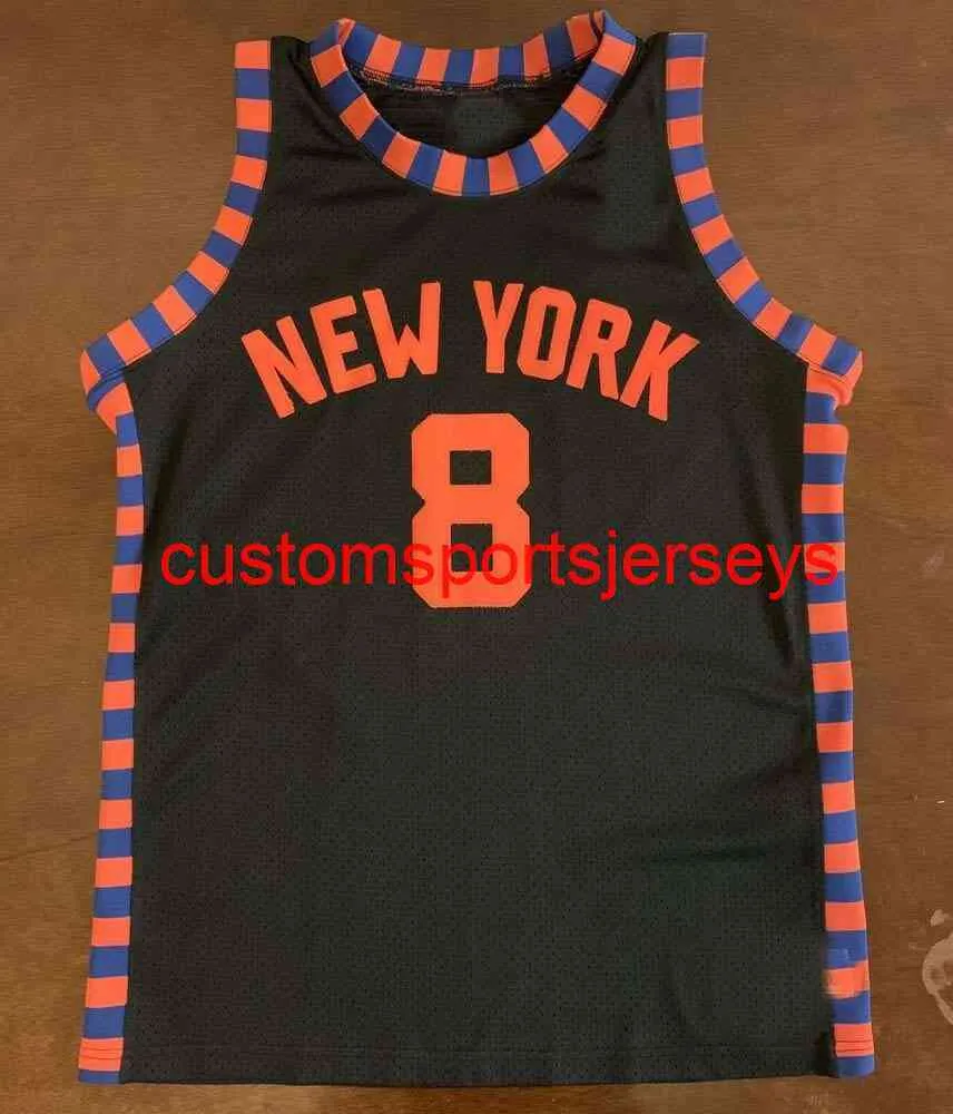 Latrell Sprewell maillot de basket-ball hommes femmes jeunesse numéro personnalisé nom maillots XS-6XL