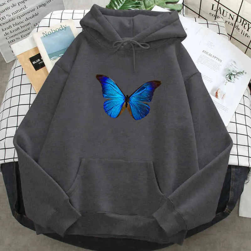 Butterfly sales hoodie cheap