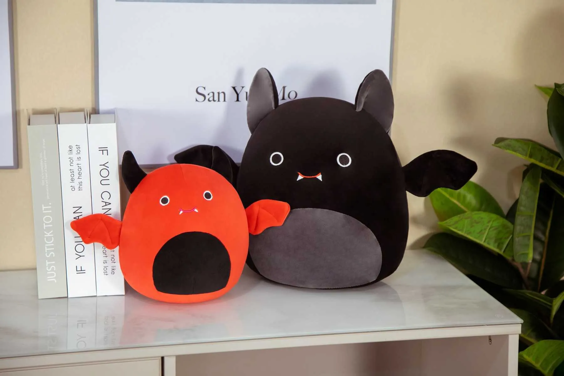 Bat Doll Plush Toy Soft Cute Stuffed Bat Animal ... From Bai09, $7.42 ...