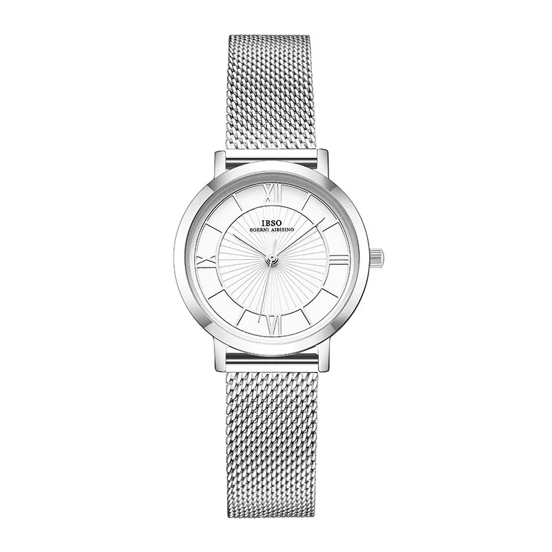 Top Frauen Uhren Quarzuhr 26mm Mode Moderne Armbanduhren Wasserdichte Armbanduhr Montre de Luxe Geschenke Farbe16