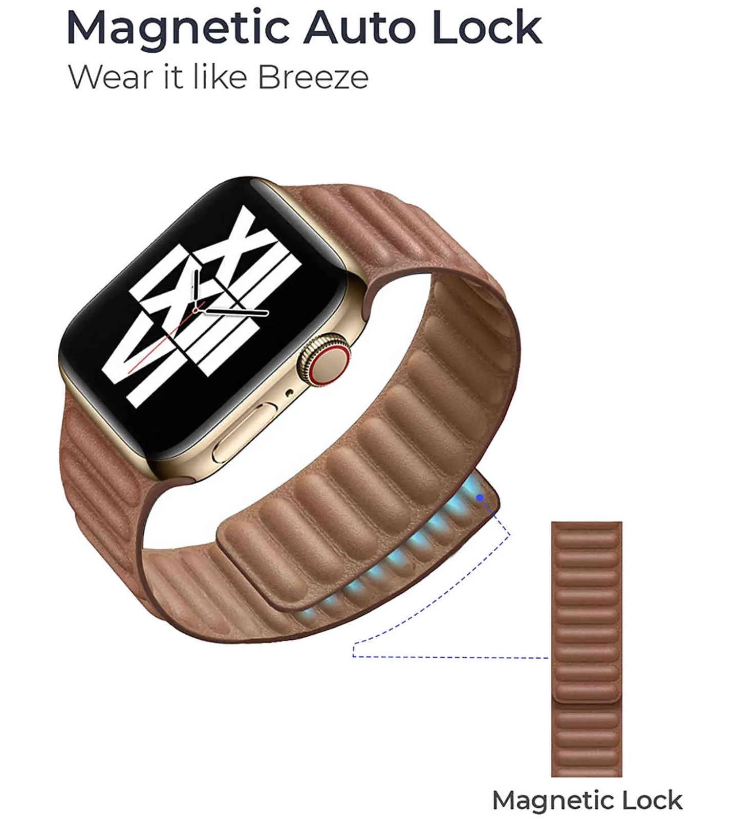 Cinturino apple watch discount 4 44mm originale