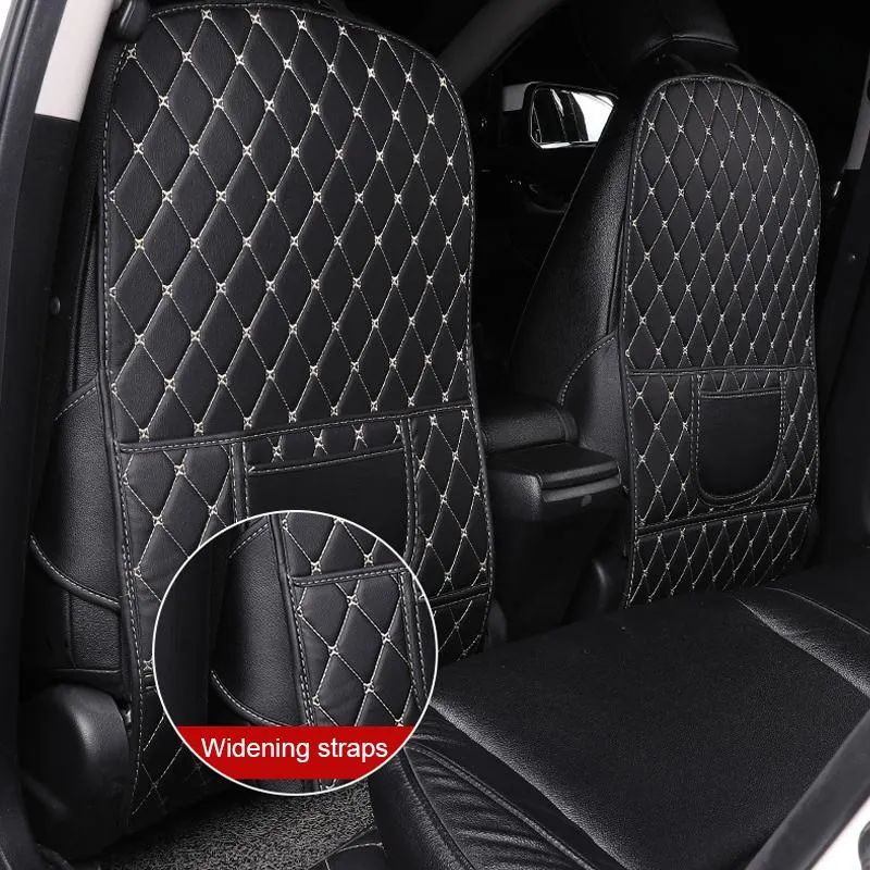 Car Organizer Seat Back Anti Kick Pad Scratch Protector Covers For 206 307  308 207 2 3 5 6 Cx 5 Cx 7 Cx 9 From 12,94 €