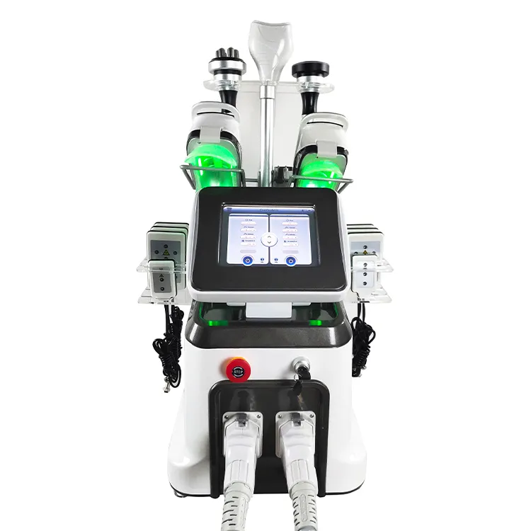 뚱뚱한 동결 Cryolipolyse 장비 동결 살롱 Cryolipolisis 슬리밍 기계