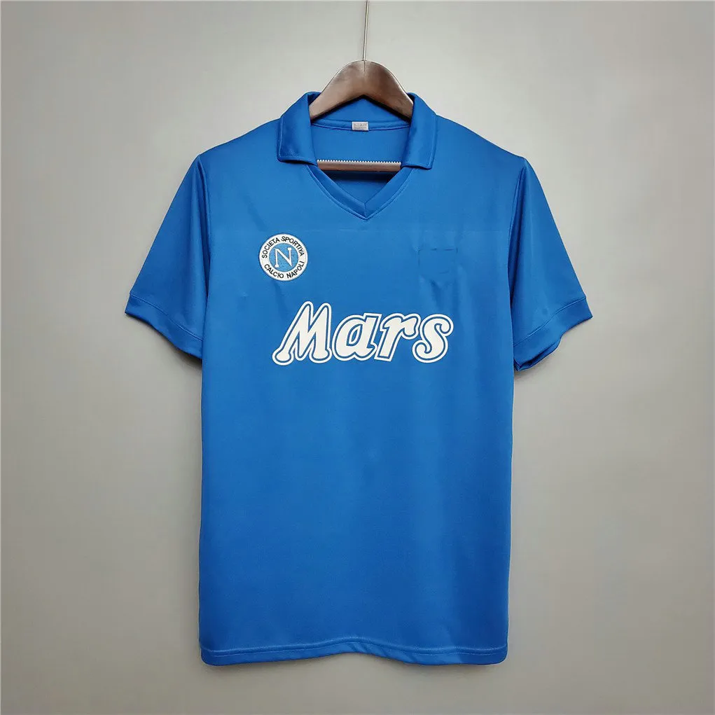 napoli retro shirt